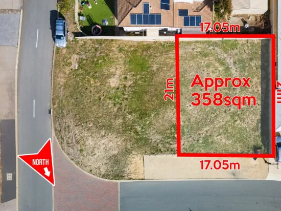 Proposed Lot 2 50 Hyden Loop, Dawesville, WA 6211