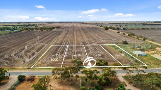 Proposed Lot 37 Muddy Lane, North Moonta, SA 5558