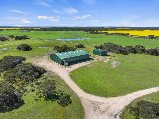 Sect. 68 Yorke Highway, Marion Bay, SA 5575