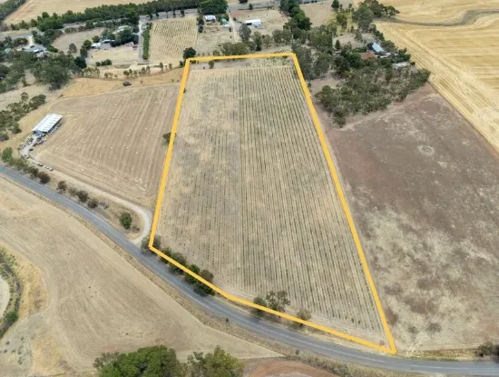 Section 15 Horrocks Highway, Auburn, SA 5451