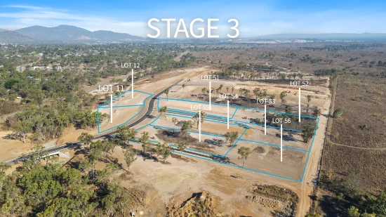 Stage 3&4 Kitchener Drive, Glenlee, Qld 4711