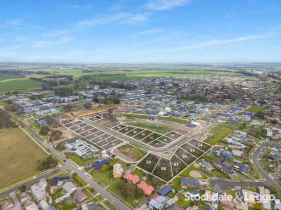 Stage 6 Astoria Park, Traralgon, Vic 3844