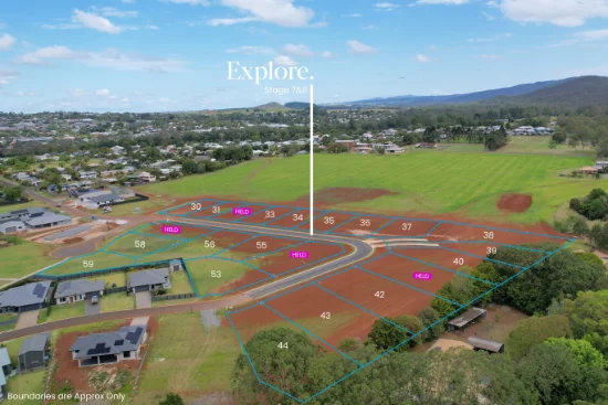 Sunset Ridge Aurora Circuit, Atherton, Qld 4883