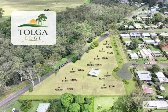 Tate Road, Tolga, Qld 4882