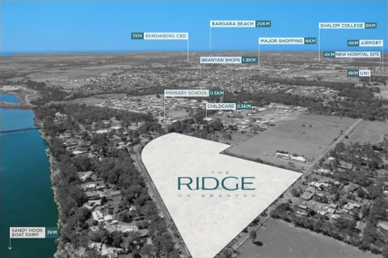The Ridge On Branyan, Branyan, Qld 4670