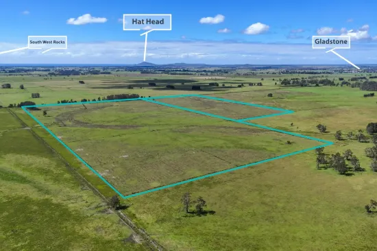 Two Hills Lane, Clybucca, NSW 2440
