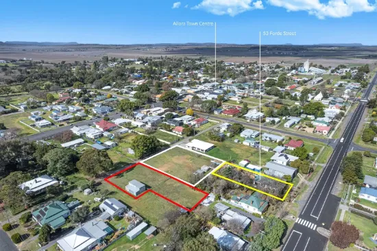 Wilson Lane, Allora, Qld 4362