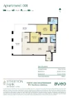 001/9 Vine Street, Heidelberg, Vic 3084-Floorplan