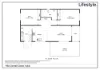 1/9A Conrad Close, Iluka, NSW 2466-Floorplan