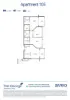 105/15-25 George Street, Sandringham, Vic 3191-Floorplan
