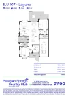 107/21 Gracemere Boulevard, Peregian Springs, Qld 4573-Floorplan