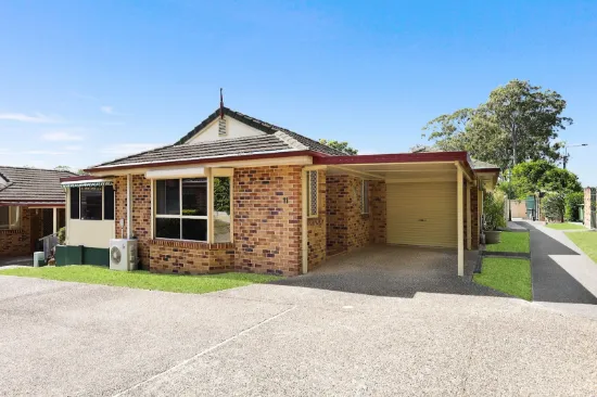 11/470 Pine Ridge Road, Coombabah, Qld 4216
