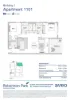 1101/7 Braddock Street, Robertson, Qld 4109-Floorplan