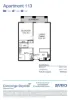 113/562 Bluff Road, Hampton, Vic 3188-Floorplan