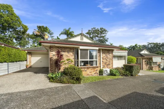 12/470 Pine Ridge Road, Coombabah, Qld 4216