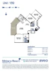 159/10 Minkara Road, Bayview, NSW 2104-Floorplan