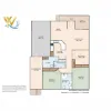 19/1 Orion Drive, Yamba, NSW 2464-Floorplan