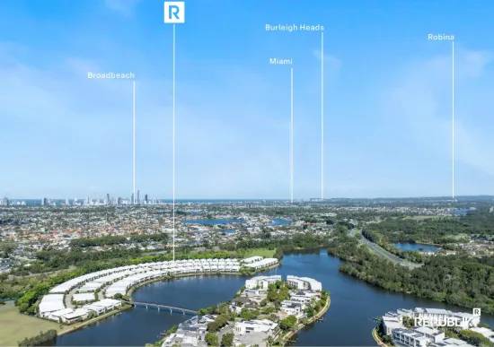 191/1 The Inlet Drive, Carrara, Qld 4211-Image