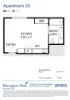 20/6 Melville Park Drive, Berwick, Vic 3806-Floorplan
