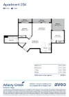 204/61 Explorer Drive, Albany Creek, Qld 4035-Floorplan