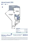 206/10 Minkara Road, Bayview, NSW 2104-Floorplan