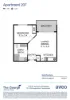 207/15-25 George Street, Sandringham, Vic 3191-Floorplan