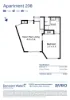 208/57 Cadbury Road, Claremont, Tas 7011-Floorplan