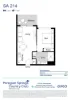 214/21 Gracemere Boulevard, Peregian Springs, Qld 4573-Floorplan