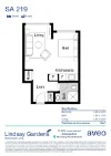 219/35 Lindsay Road, Buderim, Qld 4556-Floorplan
