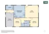 22/12 Casino Rise, Prospect Vale, Tas 7250-Floorplan
