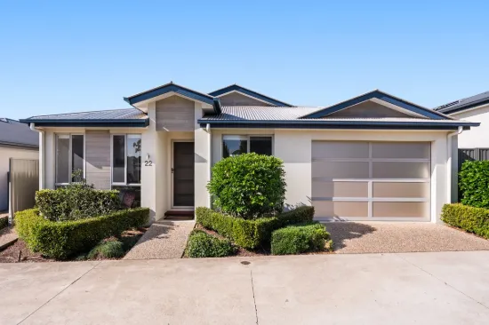 22/75 Highgrove Drive, Highfields, Qld 4352