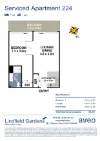 224/2 Ulmarra Place, East Lindfield, NSW 2070-Floorplan