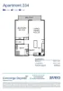 234/562 Bluff Road, Hampton, Vic 3188-Floorplan