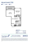 236/15-25 George Street, Sandringham, Vic 3191-Floorplan