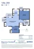 299/36-42 Cabbage Tree Road, Bayview, NSW 2104-Floorplan