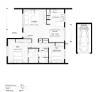3 Crimson Mall, Grovedale, Vic 3216-Floorplan