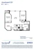 301/15-25 George Street, Sandringham, Vic 3191-Floorplan