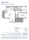 303/67-81 Maroondah Highway, Croydon, Vic 3136-Floorplan