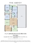 31/1 Latitude Boulevard, Nikenbah, Qld 4655-Floorplan