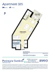 325/79 Cabbage Tree Road, Bayview, NSW 2104-Floorplan