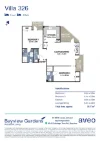 326/36-42 Cabbage Tree Road, Bayview, NSW 2104-Floorplan