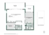 3303/72 Glendower Street, Campbelltown, NSW 2560-Floorplan