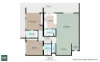 3407/2 Activa Way, Hope Island, Qld 4212-Floorplan