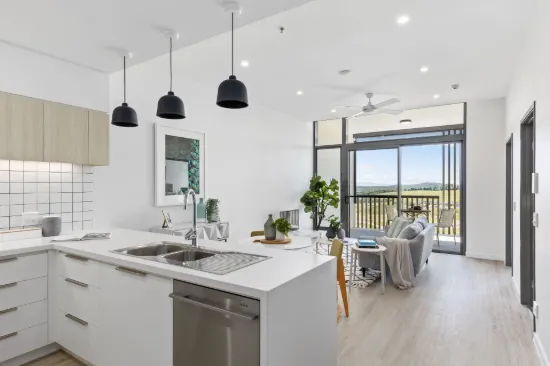 3512/2 Symphony Way, Springfield, Qld 4300