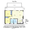4 Glenburn Court, Bangholme, Vic 3175-Floorplan