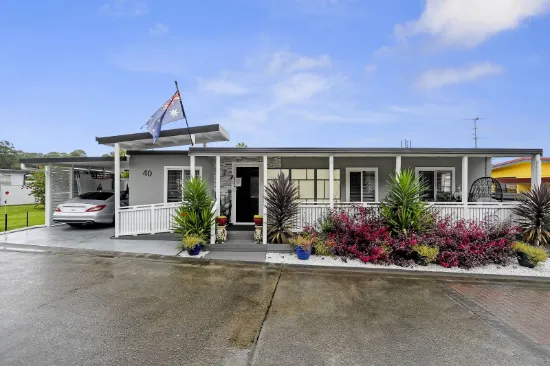 40/2 Evans Road, Canton Beach, NSW 2263