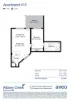 413/61 Explorer Drive, Albany Creek, Qld 4035-Floorplan