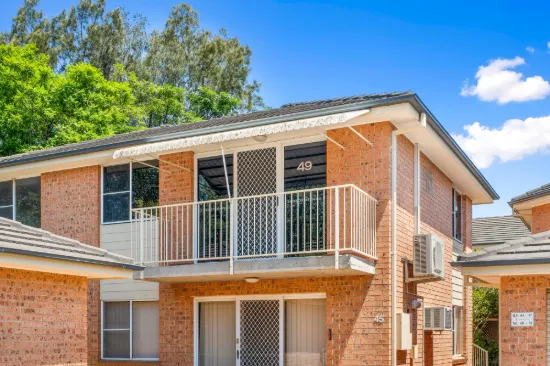 49/37 Mulgoa Road, Penrith, NSW 2750-Image