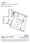 50/28 Norbrik Drive, Bella Vista, NSW 2153-Floorplan