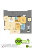 53/150 Tall Timbers Road, Doyalson North, NSW 2262-Floorplan
